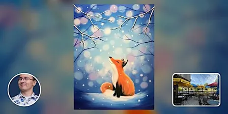 Paint Nite • Freeman's Little New York Sackville • Lower Sackville