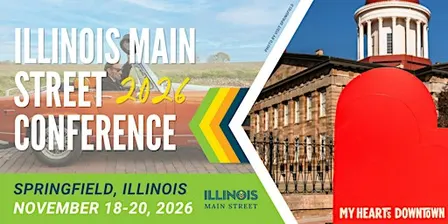 2026 Illinois Main Street Conference