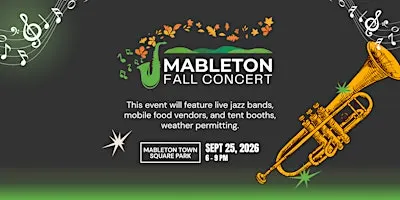 The City of Mableton Fall Jazz Concert