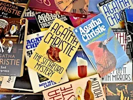 Murder by Design: The Agatha Christie Book Cover Workshop