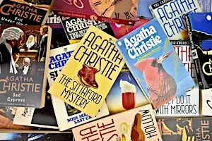 Murder by Design: The Agatha Christie Book Cover Workshop