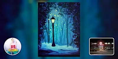 Paint Nite • Boston Pizza Namao Centre • Edmonton