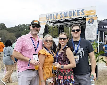 Holy Smokes BBQ Festival
