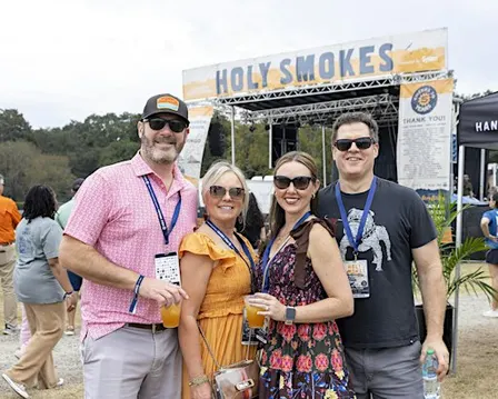 Holy Smokes BBQ Festival