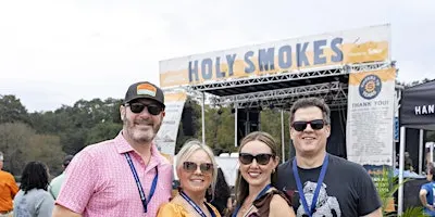 Holy Smokes BBQ Festival