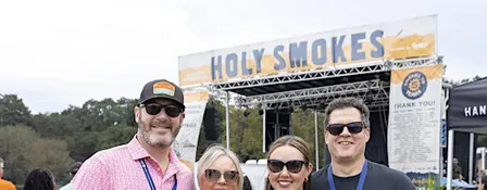 Holy Smokes BBQ Festival