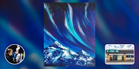 Paint Nite • Rendezvous Pub • Langley