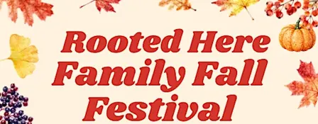 2026 Family Fall Festival/ Festival Familiar de Otoño