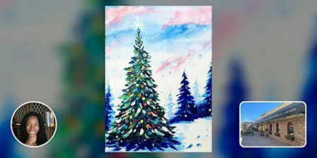 Paint Nite • Freeman's Little New York - Fairview • Halifax