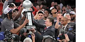 LIVE EVENT with  St. John's Men's Basketball Head Coach Rick Pitino
