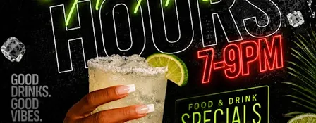 Vibes of Huntsville: Happy Hour