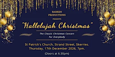 Hallelujah Christmas - Skerries Concert