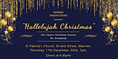 Hallelujah Christmas - Skerries Concert