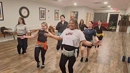 Belly Dance Classes in WESTCHESTER