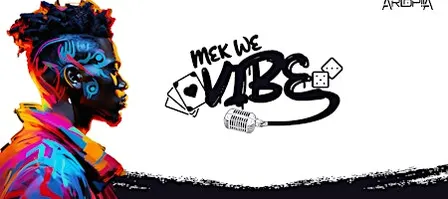 #MekWeVibe @Artopiia Live Music,  Karaoke, Board Games, Retro & Immersive