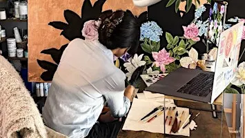 Janice Rago "Tending the Wild" Solo Exhibition