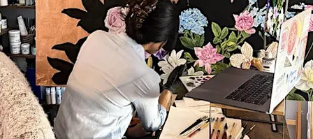 Janice Rago "Tending the Wild" Solo Exhibition