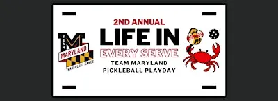 2nd Annual Life in Every Serve Team Maryland Playday