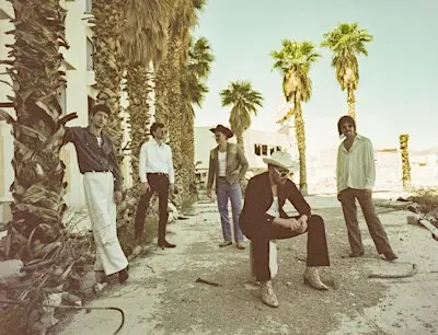 Jason Scott & The High Heat w/Marfa
