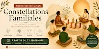 Formation Initiation aux Constellations Familiales