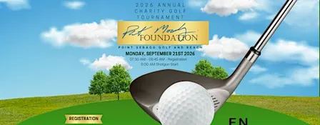 2026 Erik's Church Charity Golf Tournament