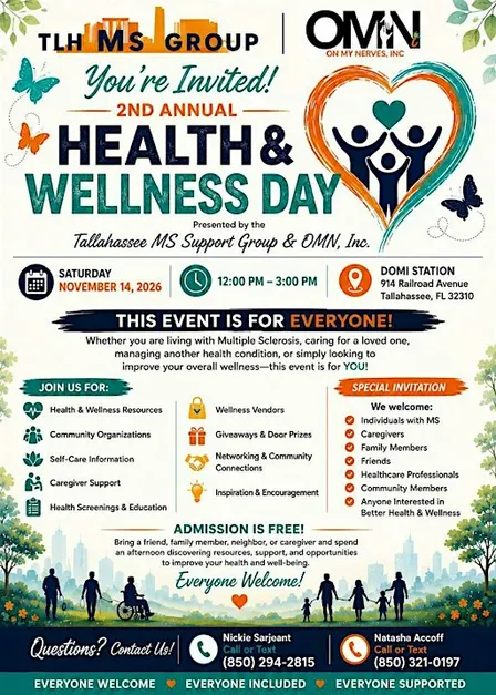 2nd Health & Wellness Day