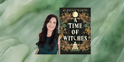Madeline Martin Author Event