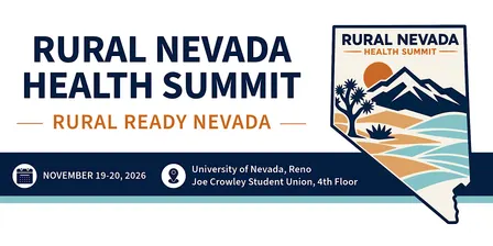 2026 Rural Nevada Health Summit