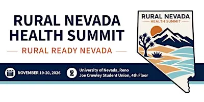 2026 Rural Nevada Health Summit