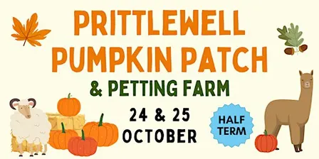 Prittlewell Pumpkin Patch & Petting Farm