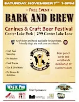 Bark and Brew in Oviedo