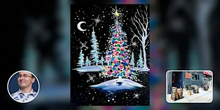 Paint Nite • Bulwark Cider + Taproom • Halifax