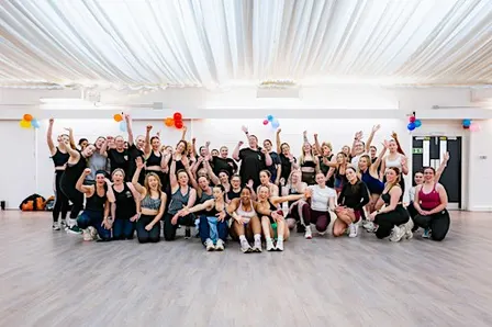 Power up by Pia