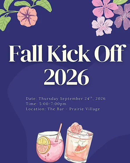 Fall Kick Off 2026