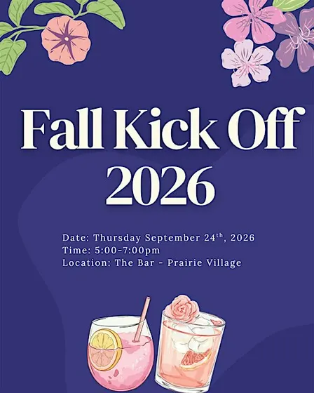 Fall Kick Off 2026