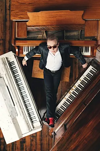 Tribute to the Piano Men: Jerry Lee, Elton John, Billy Joel and MORE!