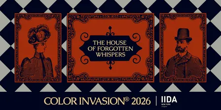 IIDA NY COLOR INVASION® 2026