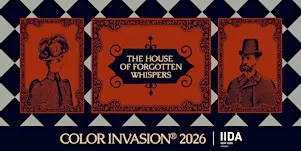IIDA NY COLOR INVASION® 2026