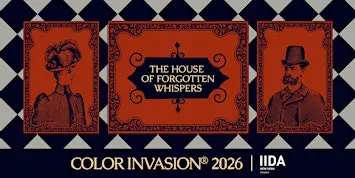 IIDA NY COLOR INVASION® 2026