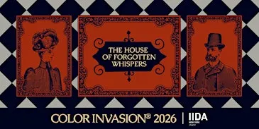 IIDA NY COLOR INVASION® 2026