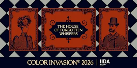 IIDA NY COLOR INVASION® 2026
