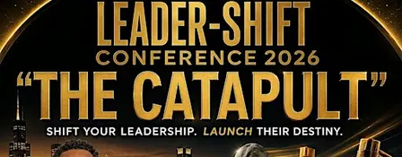 Leader-Shift Conference 2026 “THE CATAPULT “