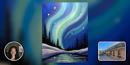 Paint Nite • Freeman's Little New York - Fairview • Halifax