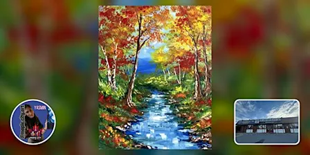 Paint Nite • Archibald's Pub - Richmond Hill • Richmond Hill