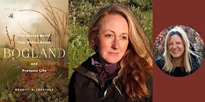 Merritt R. Turetsky -- "Bogland," with Hillary Rosner