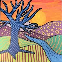Rooted and  Rising - Honoring Your Story Through Movement and Art