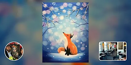 Paint Nite • Pacini Sainte-Julie • Sainte-Julie