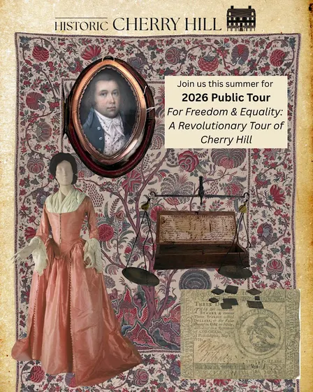 Historic Cherry Hill House Tour