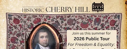 Historic Cherry Hill House Tour