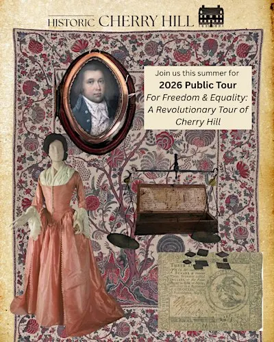 Historic Cherry Hill House Tour